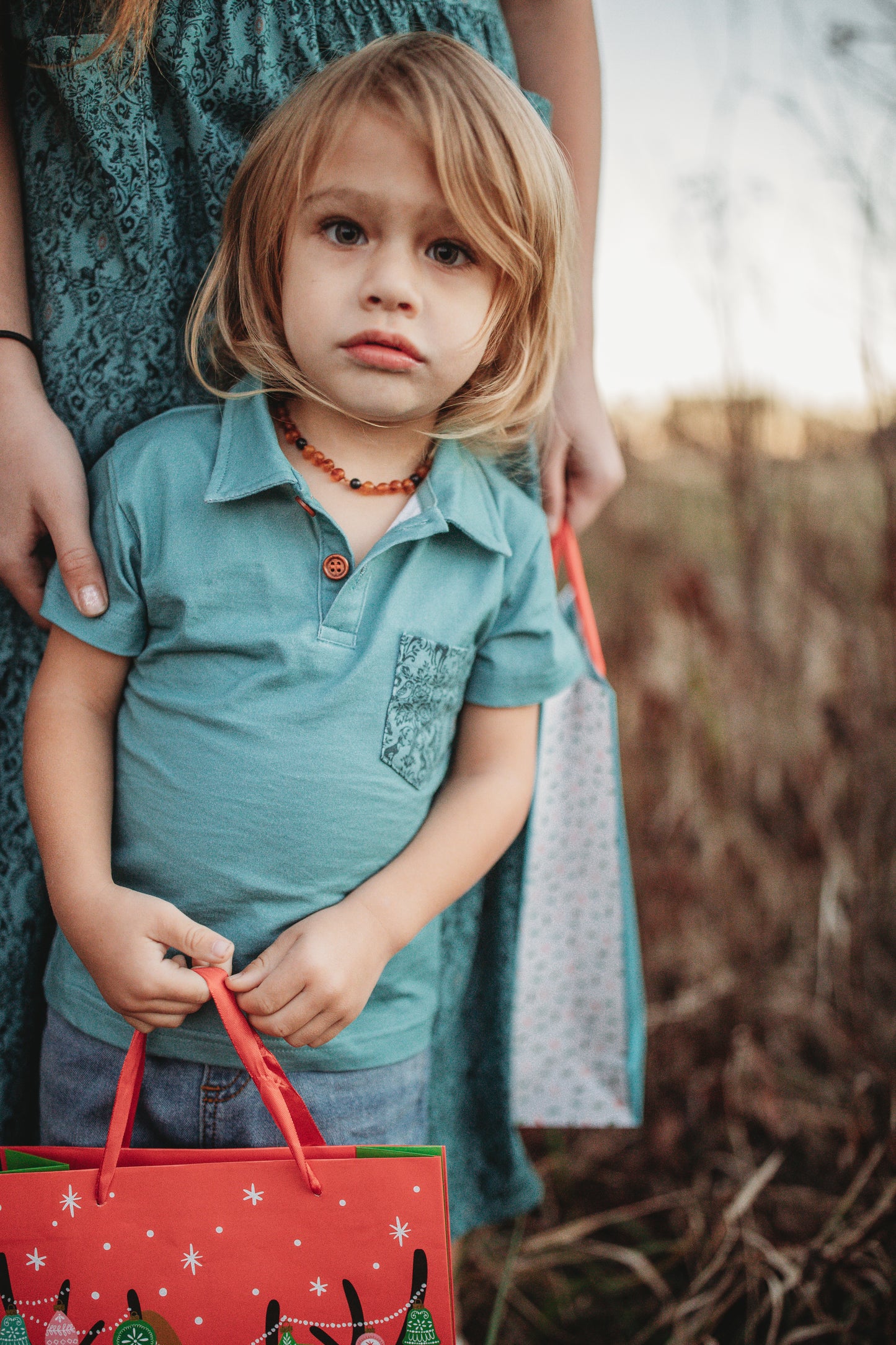 Frolic ~ Perseverance Polo