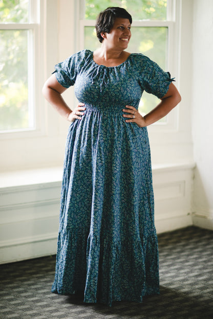 Fern ~ Folklore Maxi