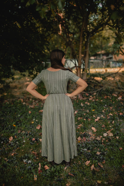 Juniper ~ Aleda Dress