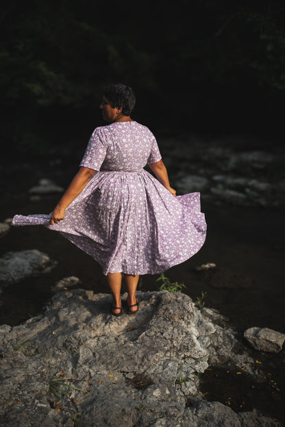 Dusklace Reverie ~ Wildwood Dress