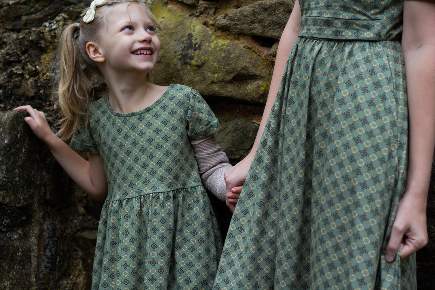 Moor & Mountain ~ Mini Everyday Dress