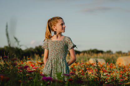 Rosemary & Rye ~ Mini Nightingale Dress