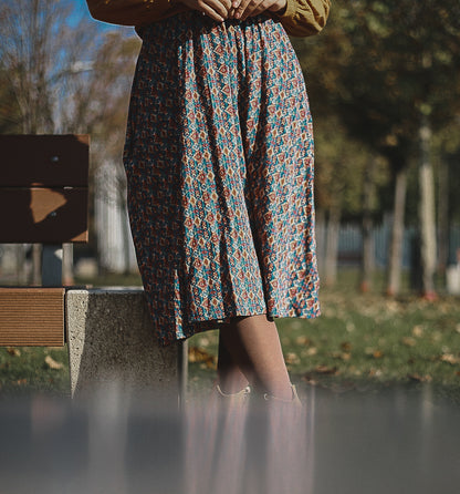 Sonoran Sky ~ Classic Occasions Dress