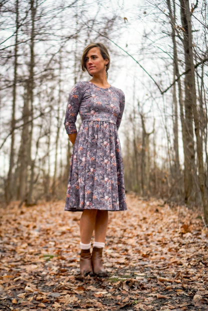 Ingleside ~ Faye Dress