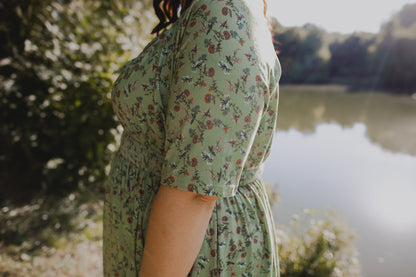 Rosemary & Rye ~ Folklore Dress