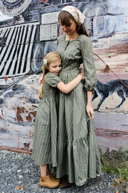 Juniper ~ Keepsake Dress