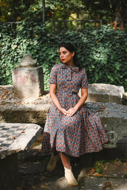 Sonoran Sky ~ Wildwood Dress