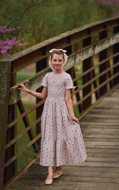Simply Jane ~ Mini Nightingale Dress