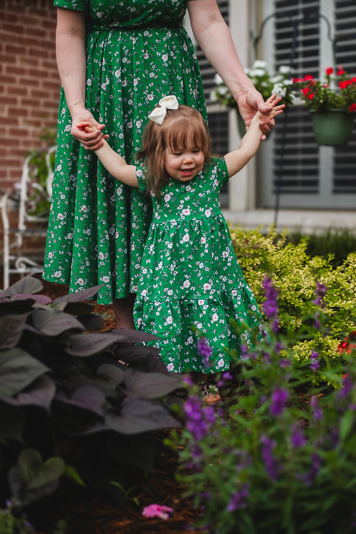 Greenvale Gossamer ~ Novella Dress