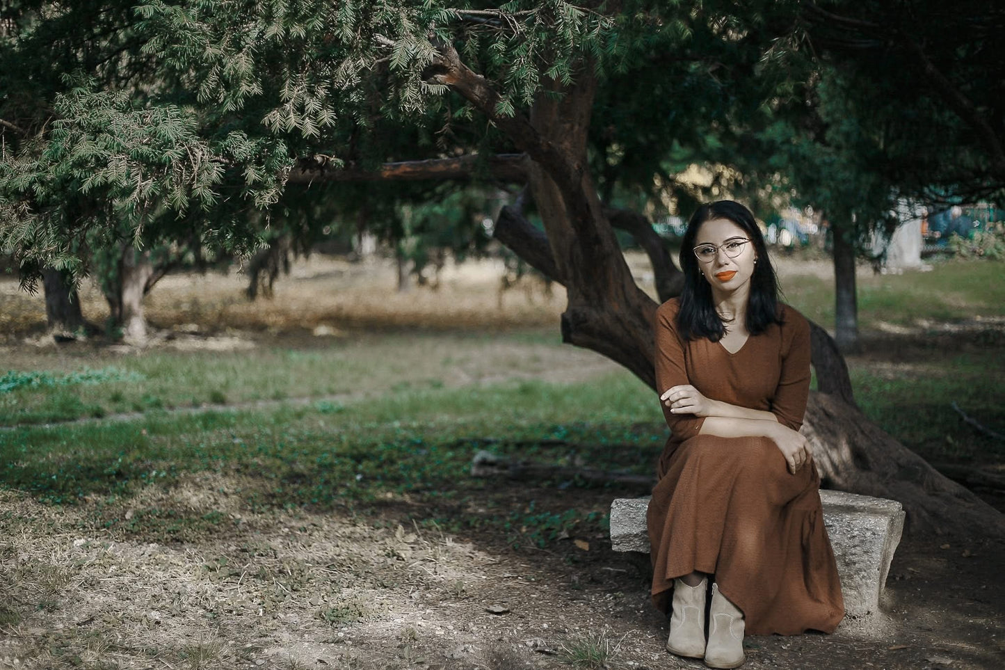 Café Couture ~ Classic Occasions Dress