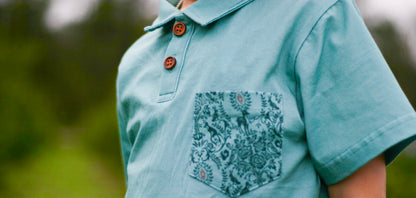 Frolic ~ Perseverance Polo