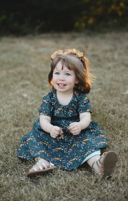 Aurelian Arbor ~ Mini Folklore Dress