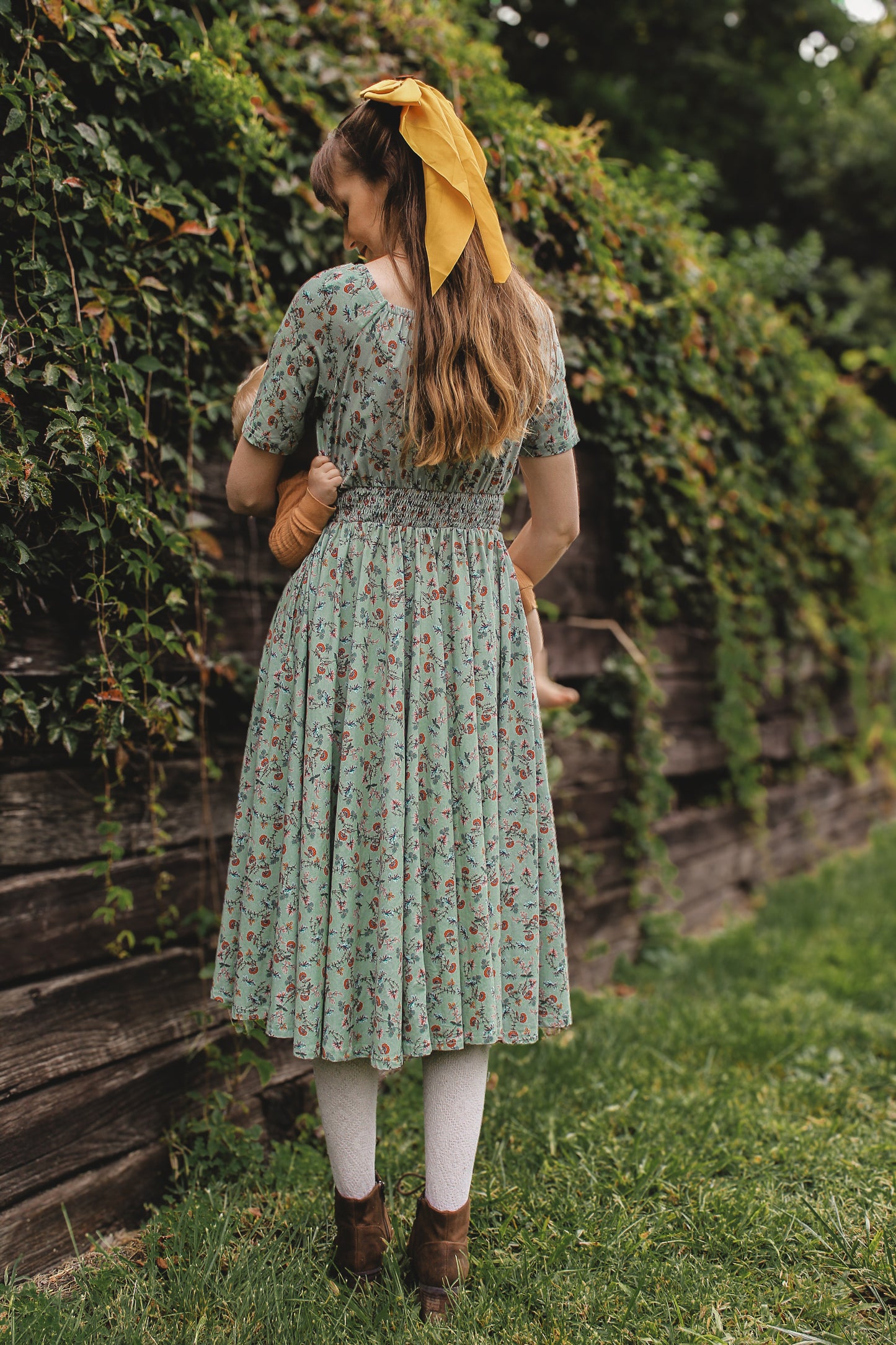 Rosemary & Rye ~ Folklore Dress