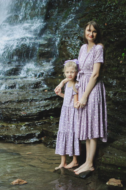 Dusklace Reverie ~ Wildwood Dress
