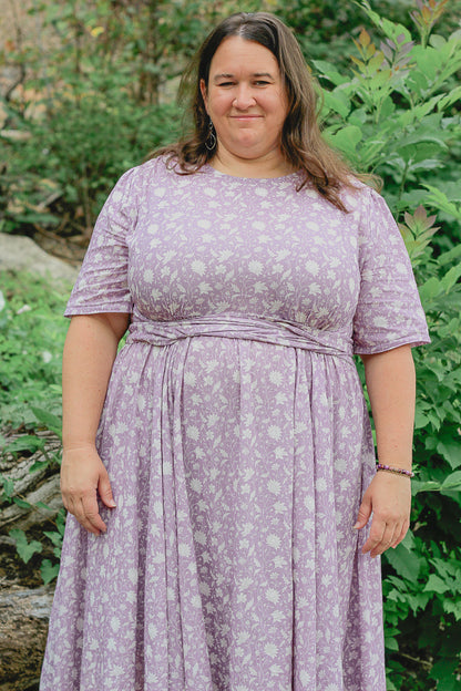 Dusklace Reverie ~ Wildwood Dress