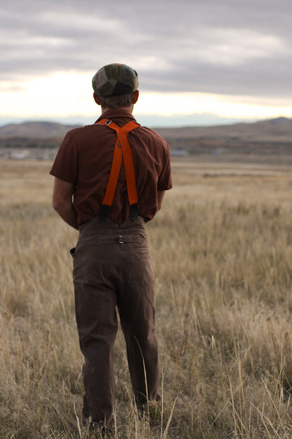 Hickory ~ Men’s Perseverance Polo