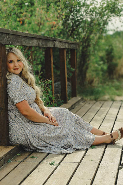 Dovewing Ivy ~ Windermere Dress