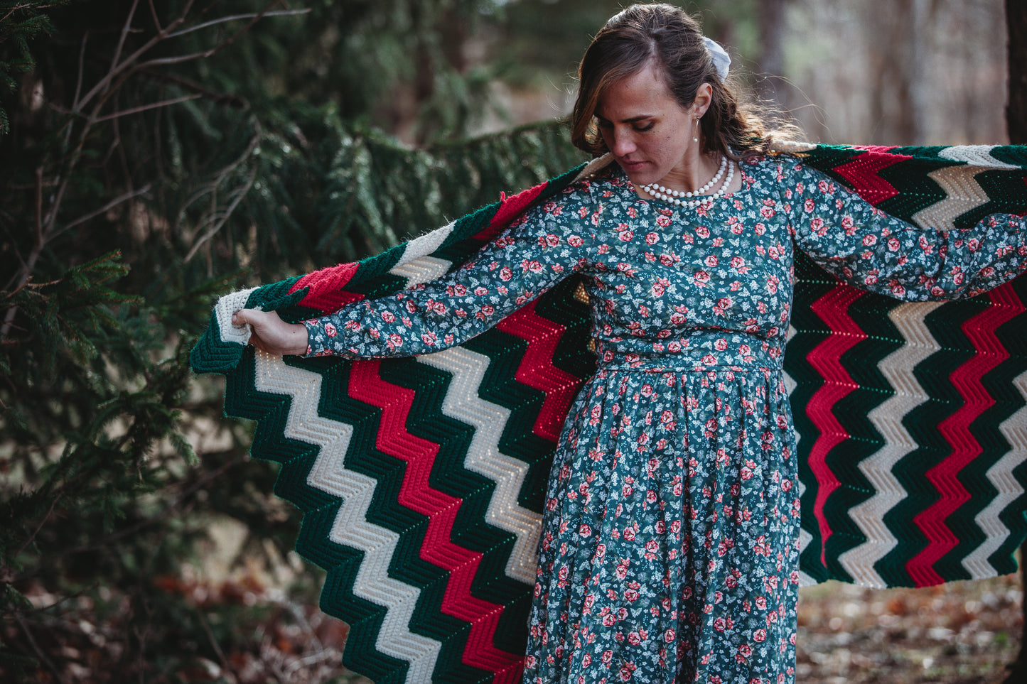 Hearth & Holly ~ Windermere Dress