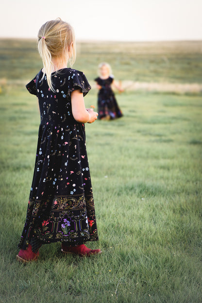 Romanian Rhapsody ~ Fairy-twirl Dress