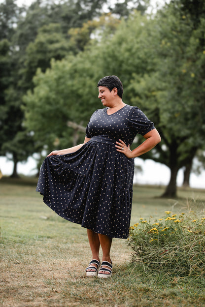 Cinderpetal ~ Storybook Dress