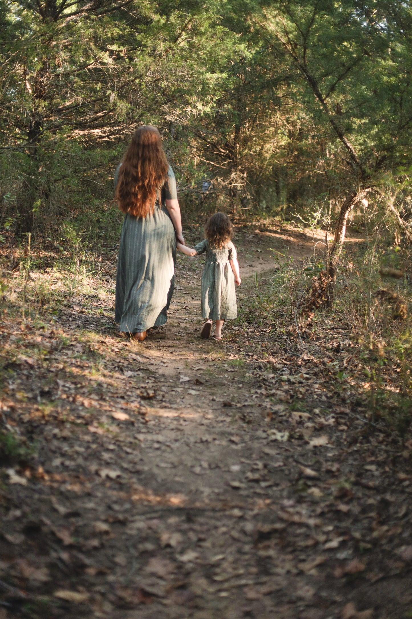 Juniper ~ Aleda Dress