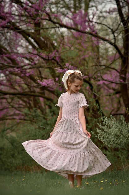 Simply Jane ~ Mini Nightingale Dress