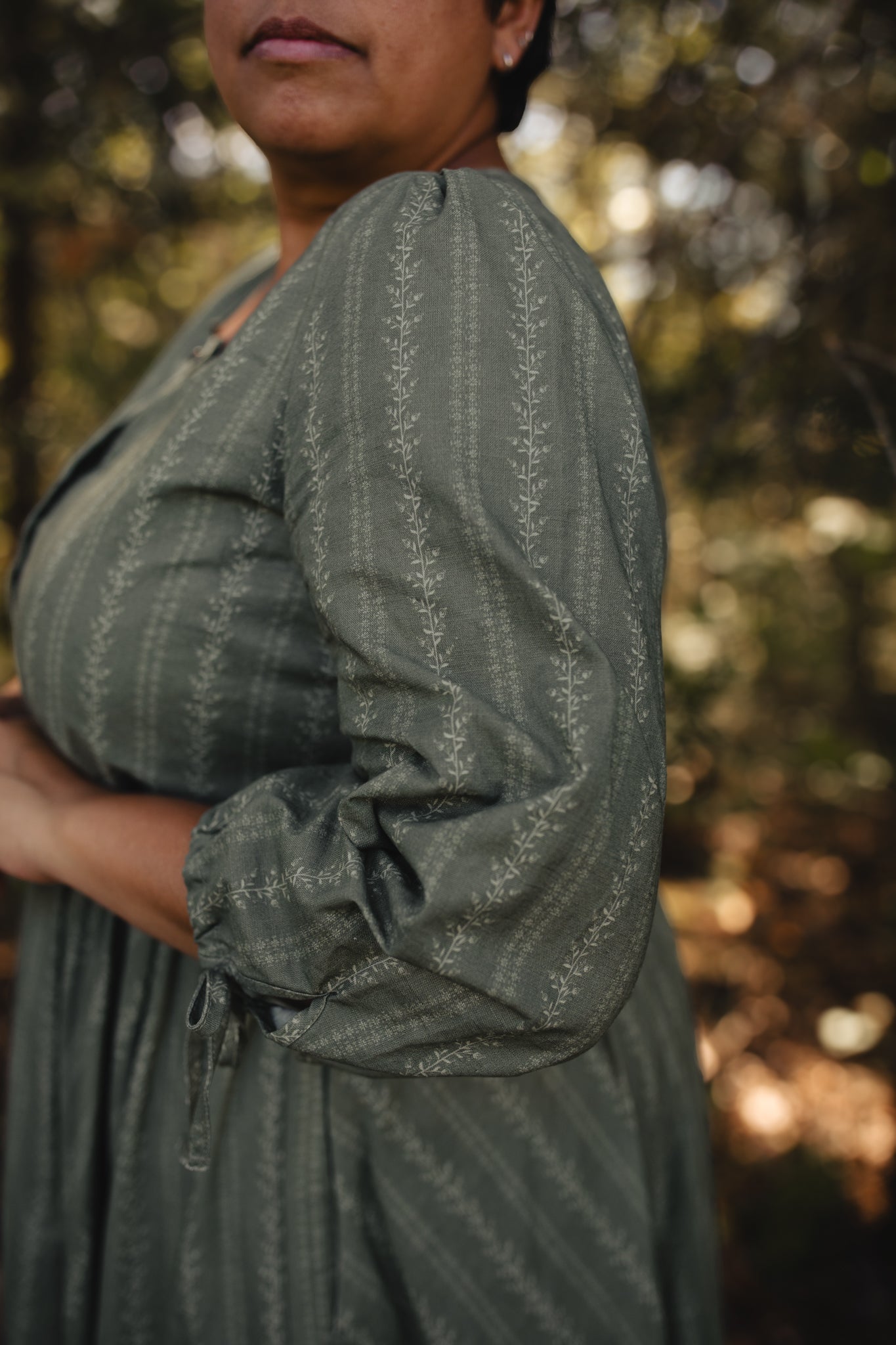 Juniper ~ Keepsake Dress