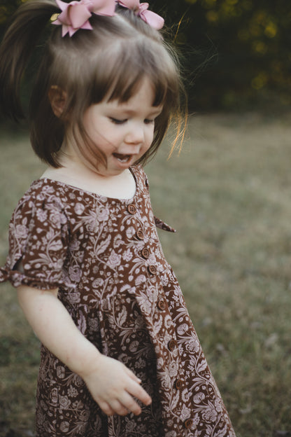 Hazellace ~ Mini Hearthside Dress