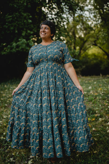 Aurelian Arbor ~ Keepsake Dress