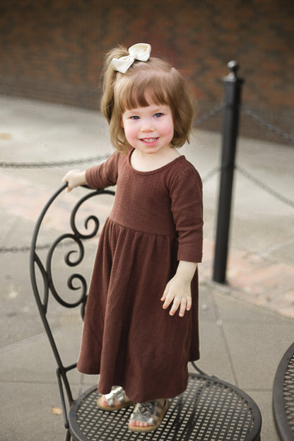 Café Couture ~ Mini Everyday Dress