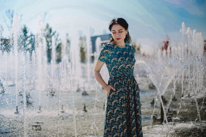 Aurelian Arbor ~ Everyday Dress