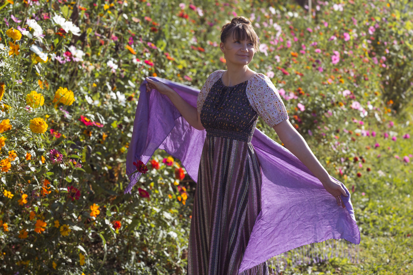 Alpine Apiary ~ Folklore Dress