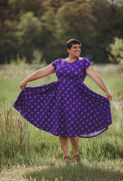 Violet Vale ~ Faye Dress