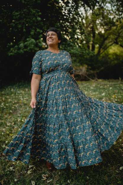 Aurelian Arbor ~ Keepsake Dress