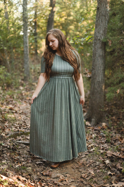 Juniper ~ Aleda Dress