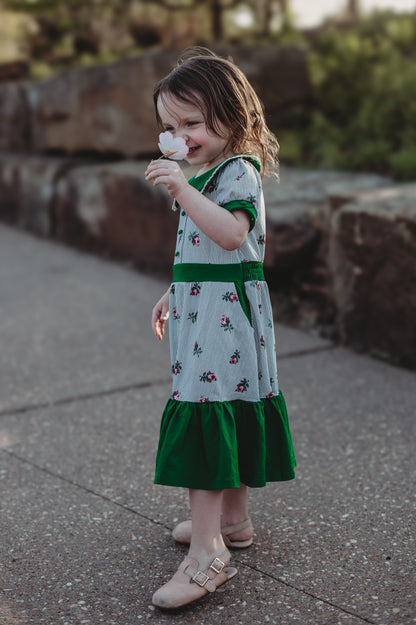 Susannah ~ Mini Verity Dress