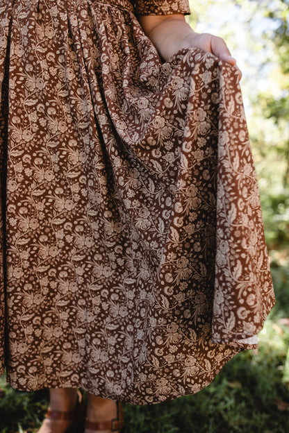 Hazellace ~ Wildwood Dress