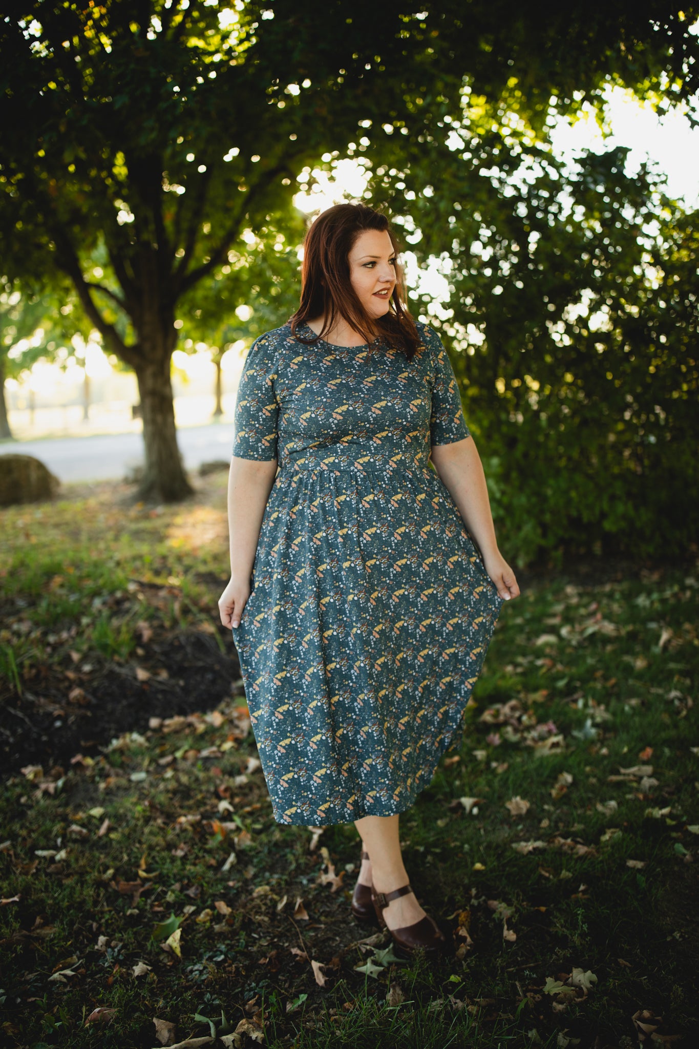 Aurelian Arbor ~ Everyday Dress
