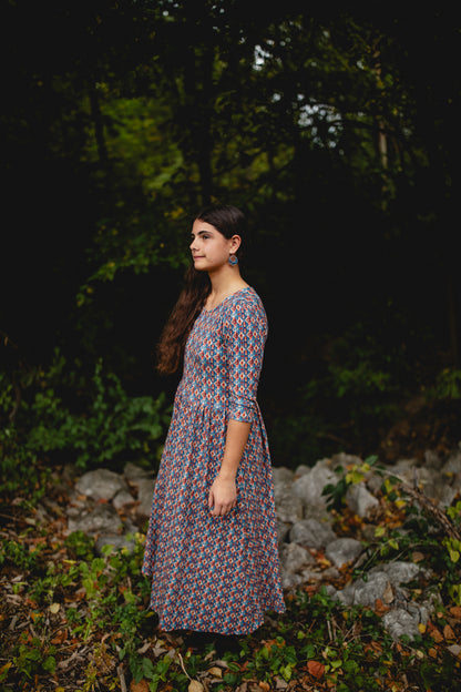 Sonoran Sky ~ Mini Everyday Dress