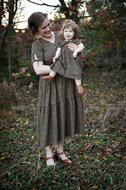 Heritage ~ Hinterland Dress