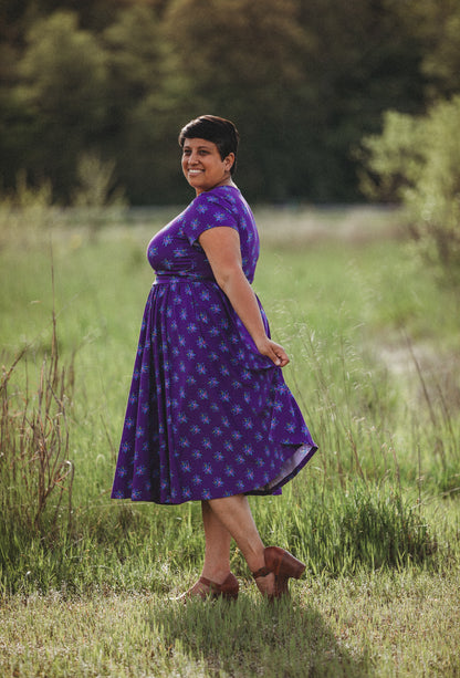 Violet Vale ~ Faye Dress