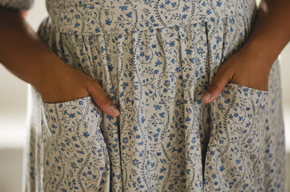 Dovewing Ivy ~ Windermere Dress