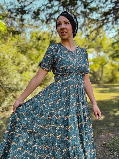 Aurelian Arbor ~ Keepsake Dress