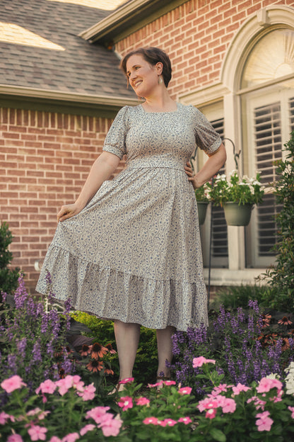 Dovewing Ivy ~ Windermere Dress