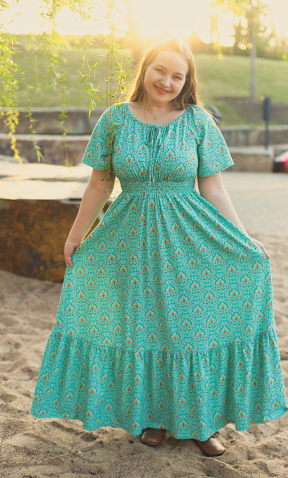 Alouette ~ Folklore Maxi