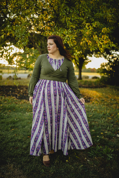 Wanderworn Pullover ~ 12 colors