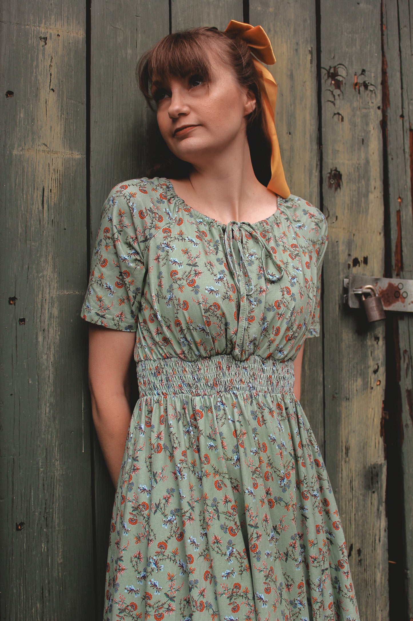 Rosemary & Rye ~ Folklore Dress