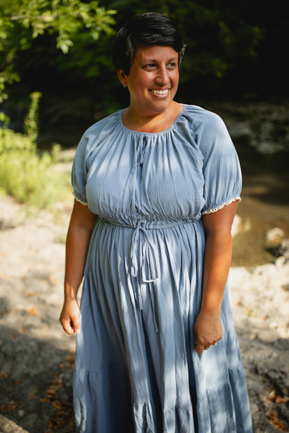 Skybreeze ~ Abilene Dress