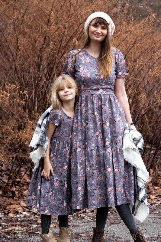 Ingleside ~ Hinterland Dress