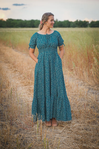 Fern ~ Folklore Maxi